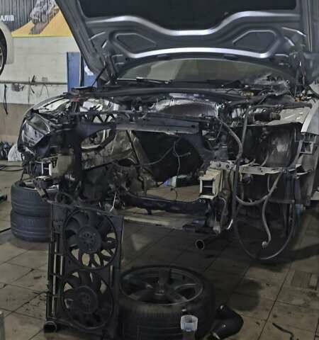 Сірий Ауді A7 Sportback, об'ємом двигуна 2.97 л та пробігом 205 тис. км за 22000 $, фото 35 на Automoto.ua