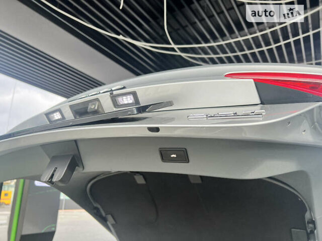 Серый Ауди A7 Sportback, объемом двигателя 3 л и пробегом 210 тыс. км за 16500 $, фото 29 на Automoto.ua