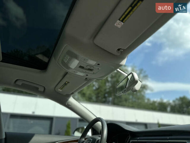 Сірий Ауді A7 Sportback, об'ємом двигуна 3 л та пробігом 230 тис. км за 16500 $, фото 30 на Automoto.ua