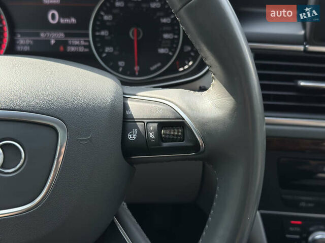 Сірий Ауді A7 Sportback, об'ємом двигуна 3 л та пробігом 230 тис. км за 16500 $, фото 47 на Automoto.ua