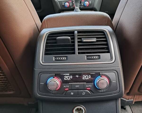 Серый Ауди A7 Sportback, объемом двигателя 3 л и пробегом 253 тыс. км за 16800 $, фото 30 на Automoto.ua