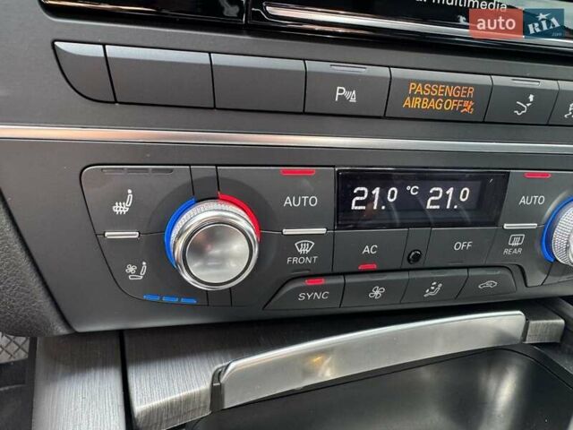 Серый Ауди A7 Sportback, объемом двигателя 3 л и пробегом 250 тыс. км за 15500 $, фото 14 на Automoto.ua