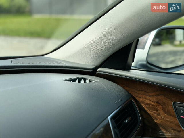 Сірий Ауді A7 Sportback, об'ємом двигуна 3 л та пробігом 230 тис. км за 16500 $, фото 57 на Automoto.ua
