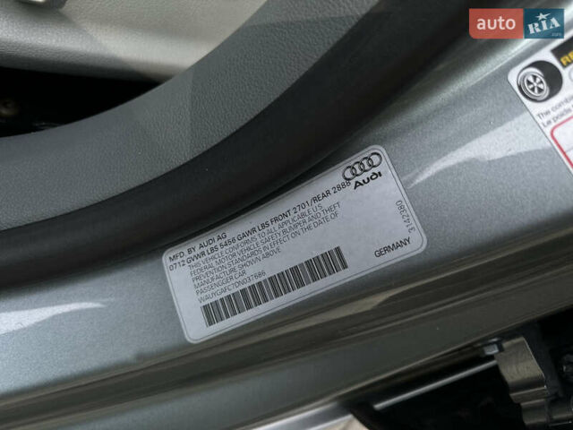 Сірий Ауді A7 Sportback, об'ємом двигуна 3 л та пробігом 230 тис. км за 16500 $, фото 131 на Automoto.ua