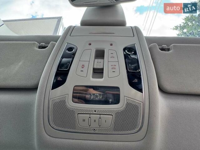 Серый Ауди A7 Sportback, объемом двигателя 3 л и пробегом 250 тыс. км за 15500 $, фото 20 на Automoto.ua