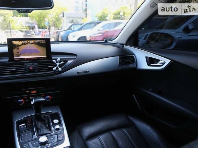 Серый Ауди A7 Sportback, объемом двигателя 3 л и пробегом 199 тыс. км за 17900 $, фото 13 на Automoto.ua