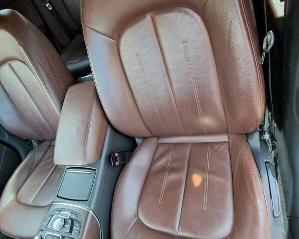 Серый Ауди A7 Sportback, объемом двигателя 3 л и пробегом 253 тыс. км за 16800 $, фото 23 на Automoto.ua