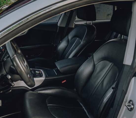 Сірий Ауді A7 Sportback, об'ємом двигуна 2.97 л та пробігом 205 тис. км за 22000 $, фото 30 на Automoto.ua