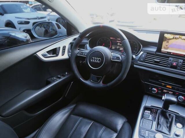 Серый Ауди A7 Sportback, объемом двигателя 3 л и пробегом 199 тыс. км за 17900 $, фото 11 на Automoto.ua