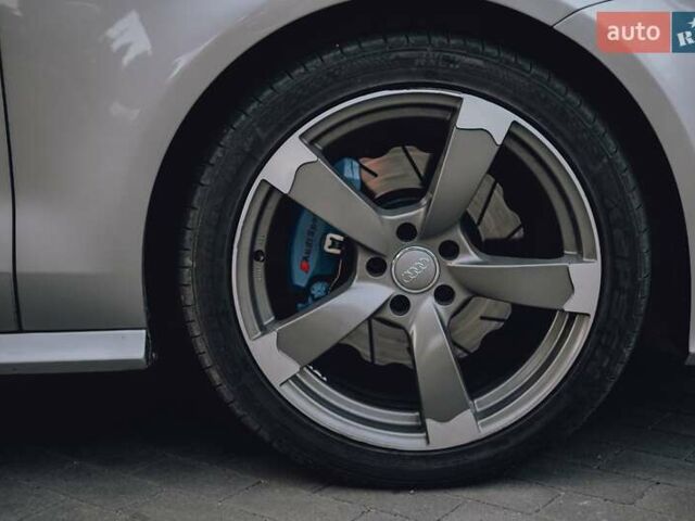Сірий Ауді A7 Sportback, об'ємом двигуна 2.97 л та пробігом 205 тис. км за 22000 $, фото 26 на Automoto.ua