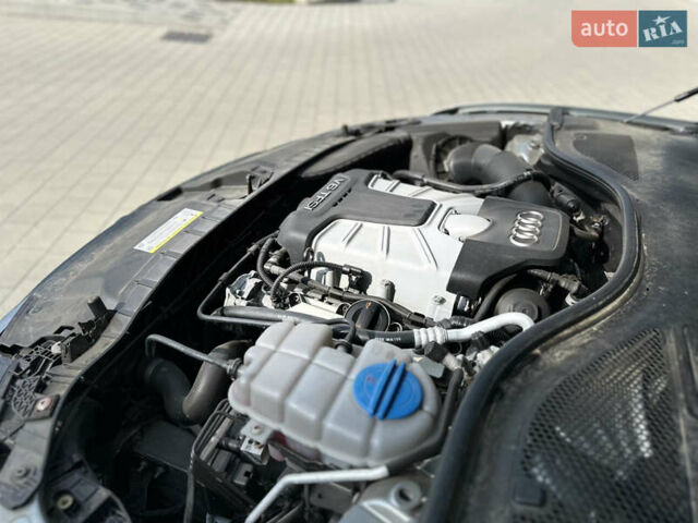Сірий Ауді A7 Sportback, об'ємом двигуна 3 л та пробігом 230 тис. км за 16500 $, фото 136 на Automoto.ua