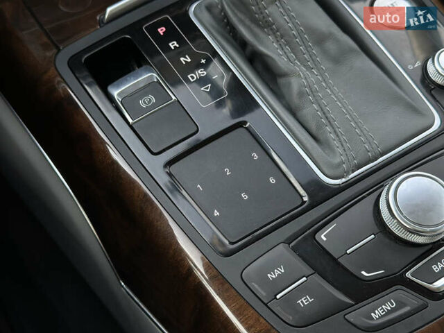 Сірий Ауді A7 Sportback, об'ємом двигуна 3 л та пробігом 230 тис. км за 16500 $, фото 70 на Automoto.ua