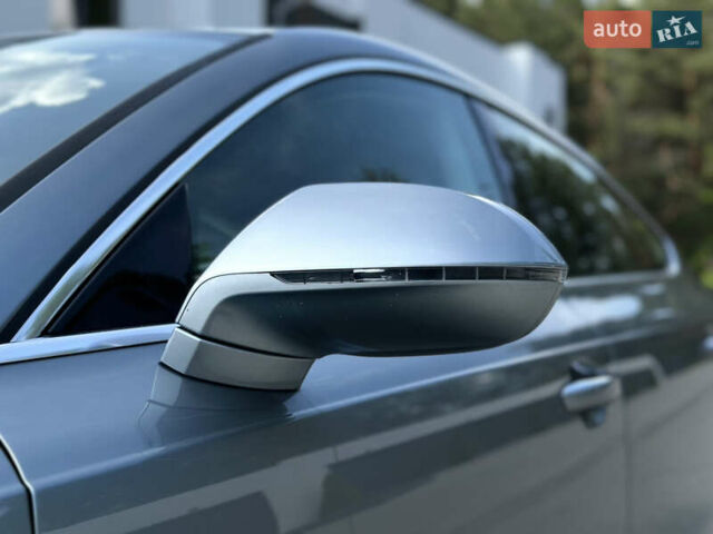 Сірий Ауді A7 Sportback, об'ємом двигуна 3 л та пробігом 230 тис. км за 16500 $, фото 122 на Automoto.ua