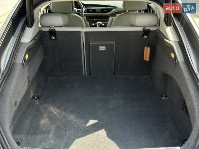 Сірий Ауді A7 Sportback, об'ємом двигуна 3 л та пробігом 230 тис. км за 16500 $, фото 98 на Automoto.ua