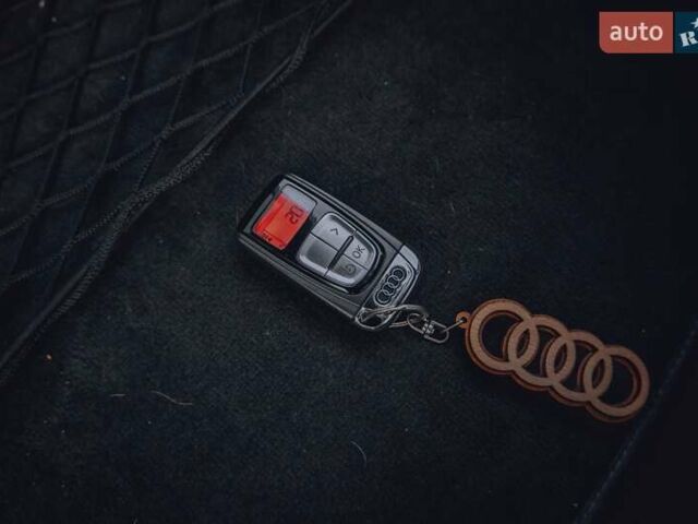 Сірий Ауді A7 Sportback, об'ємом двигуна 2.97 л та пробігом 205 тис. км за 22000 $, фото 18 на Automoto.ua