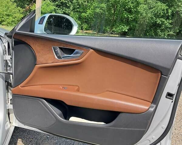 Серый Ауди A7 Sportback, объемом двигателя 3 л и пробегом 253 тыс. км за 16800 $, фото 27 на Automoto.ua