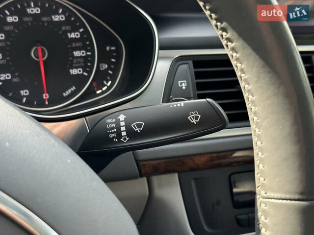 Сірий Ауді A7 Sportback, об'ємом двигуна 3 л та пробігом 230 тис. км за 16500 $, фото 50 на Automoto.ua
