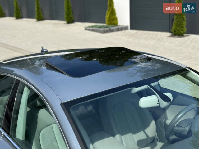 Сірий Ауді A7 Sportback, об'ємом двигуна 3 л та пробігом 230 тис. км за 16500 $, фото 121 на Automoto.ua