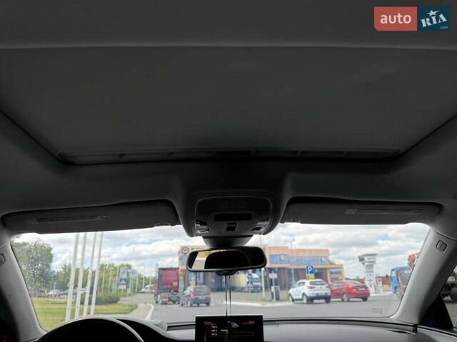 Серый Ауди A7 Sportback, объемом двигателя 3 л и пробегом 250 тыс. км за 15500 $, фото 23 на Automoto.ua