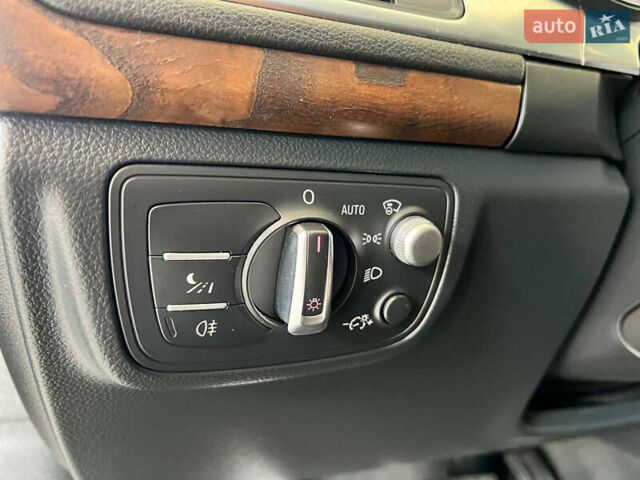 Серый Ауди A7 Sportback, объемом двигателя 3 л и пробегом 134 тыс. км за 22500 $, фото 11 на Automoto.ua