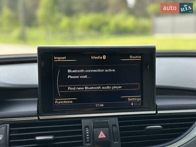 Сірий Ауді A7 Sportback, об'ємом двигуна 3 л та пробігом 230 тис. км за 16500 $, фото 60 на Automoto.ua