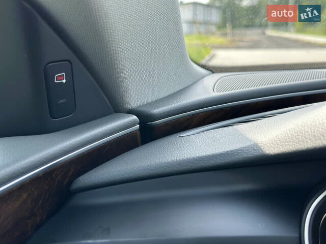 Сірий Ауді A7 Sportback, об'ємом двигуна 3 л та пробігом 230 тис. км за 16500 $, фото 55 на Automoto.ua