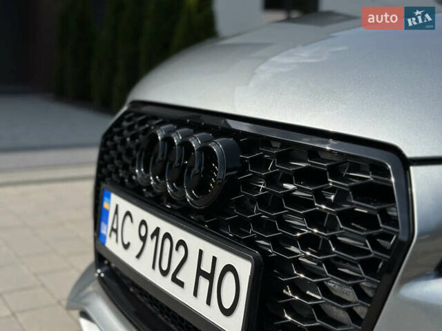 Сірий Ауді A7 Sportback, об'ємом двигуна 3 л та пробігом 230 тис. км за 16500 $, фото 106 на Automoto.ua
