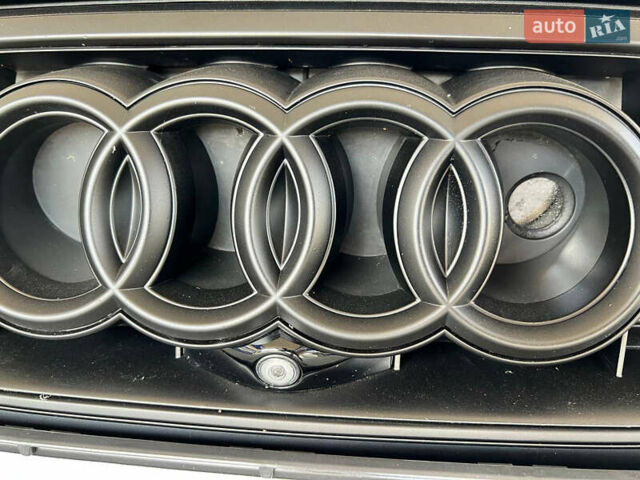 Серый Ауди A7 Sportback, объемом двигателя 3 л и пробегом 134 тыс. км за 22500 $, фото 17 на Automoto.ua