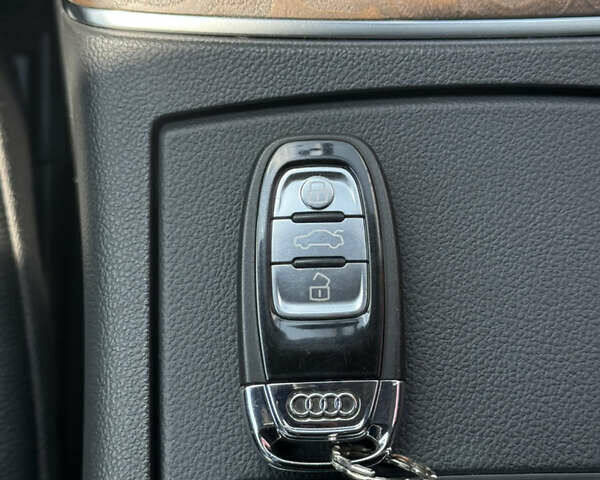 Серый Ауди A7 Sportback, объемом двигателя 2.77 л и пробегом 267 тыс. км за 16500 $, фото 5 на Automoto.ua