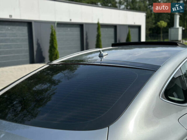 Сірий Ауді A7 Sportback, об'ємом двигуна 3 л та пробігом 230 тис. км за 16500 $, фото 114 на Automoto.ua