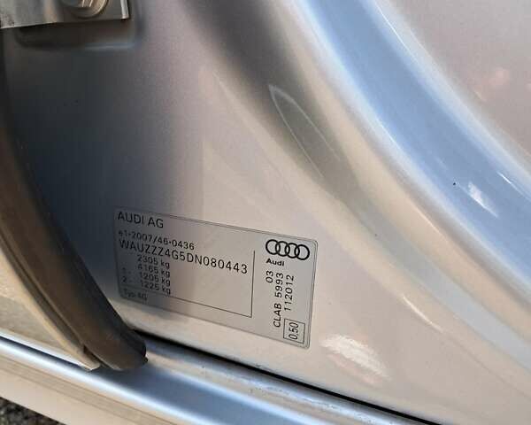 Серый Ауди A7 Sportback, объемом двигателя 3 л и пробегом 253 тыс. км за 16800 $, фото 26 на Automoto.ua