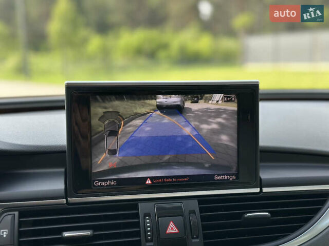 Сірий Ауді A7 Sportback, об'ємом двигуна 3 л та пробігом 230 тис. км за 16500 $, фото 59 на Automoto.ua