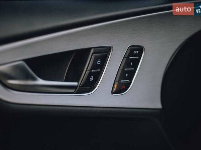 Сірий Ауді A7 Sportback, об'ємом двигуна 2.97 л та пробігом 205 тис. км за 22000 $, фото 12 на Automoto.ua