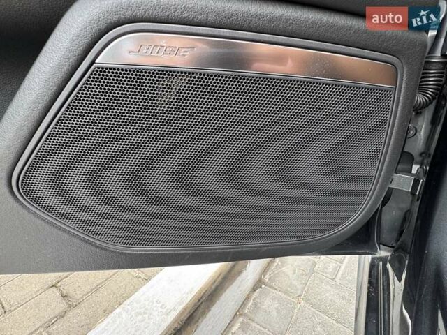 Серый Ауди A7 Sportback, объемом двигателя 3 л и пробегом 250 тыс. км за 15500 $, фото 22 на Automoto.ua