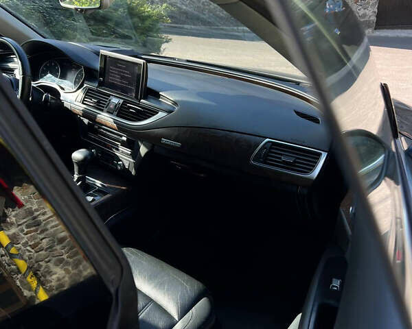 Ауди A7 Sportback 2013 в Черкассах на Automoto.ua Серый Ауди A7 Sportback, объемом двигателя 3 л и пробегом 116 тыс. км за 22000 $, фото 10 на Automoto.ua