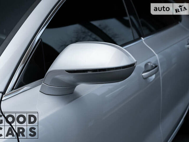 Сірий Ауді A7 Sportback, об'ємом двигуна 2.97 л та пробігом 160 тис. км за 23500 $, фото 15 на Automoto.ua