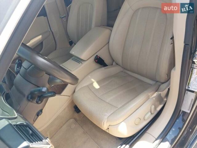 Серый Ауди A7 Sportback, объемом двигателя 3 л и пробегом 192 тыс. км за 18000 $, фото 28 на Automoto.ua