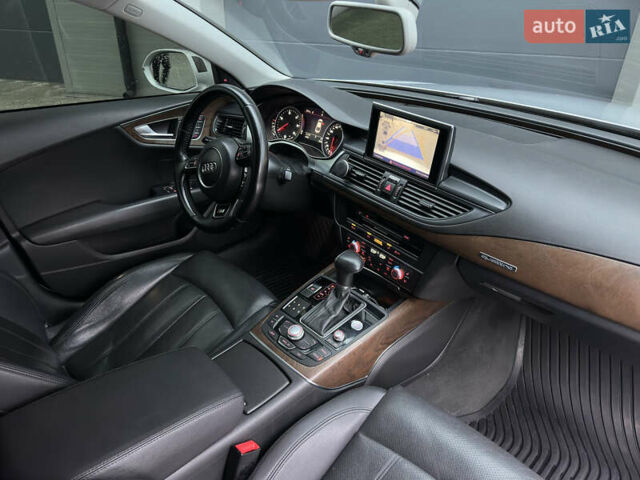 Сірий Ауді A7 Sportback, об'ємом двигуна 2.97 л та пробігом 230 тис. км за 21000 $, фото 26 на Automoto.ua