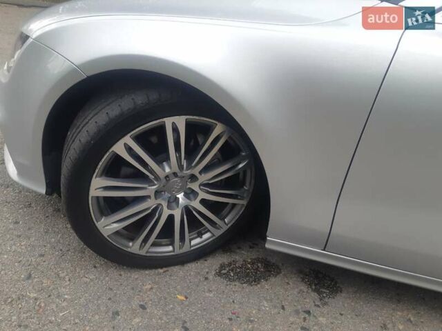 Серый Ауди A7 Sportback, объемом двигателя 3 л и пробегом 140 тыс. км за 16500 $, фото 15 на Automoto.ua