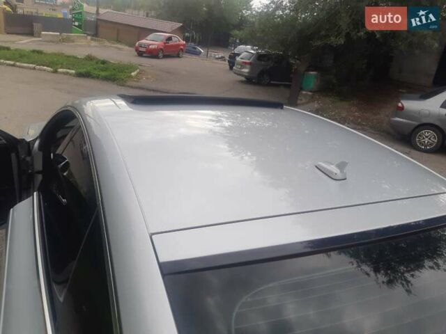 Серый Ауди A7 Sportback, объемом двигателя 3 л и пробегом 140 тыс. км за 16500 $, фото 18 на Automoto.ua