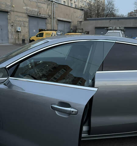Серый Ауди A7 Sportback, объемом двигателя 2.97 л и пробегом 247 тыс. км за 23000 $, фото 7 на Automoto.ua