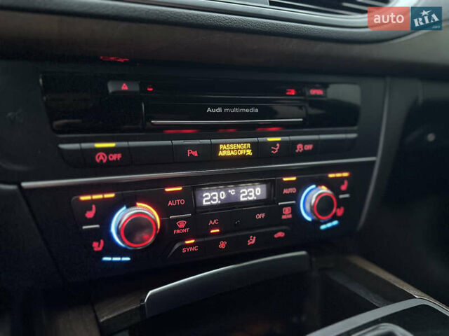 Сірий Ауді A7 Sportback, об'ємом двигуна 2.97 л та пробігом 230 тис. км за 21000 $, фото 34 на Automoto.ua