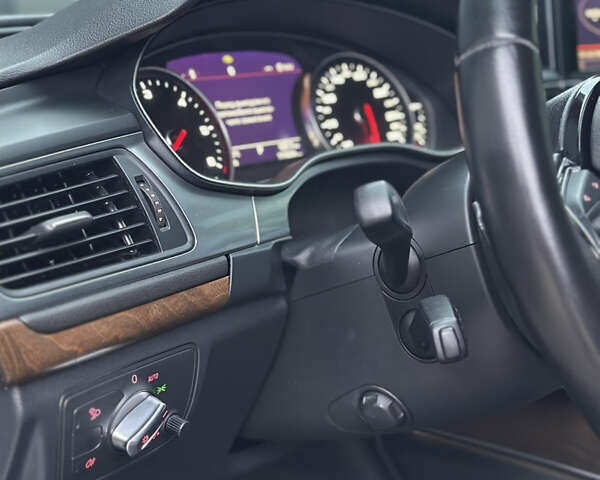 Сірий Ауді A7 Sportback, об'ємом двигуна 2.97 л та пробігом 230 тис. км за 21000 $, фото 36 на Automoto.ua