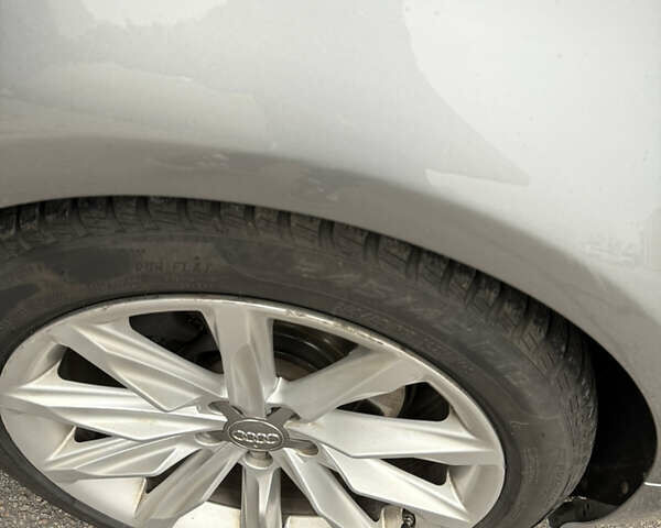 Сірий Ауді A7 Sportback, об'ємом двигуна 3 л та пробігом 170 тис. км за 13900 $, фото 29 на Automoto.ua