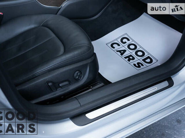 Сірий Ауді A7 Sportback, об'ємом двигуна 2.97 л та пробігом 160 тис. км за 23500 $, фото 41 на Automoto.ua