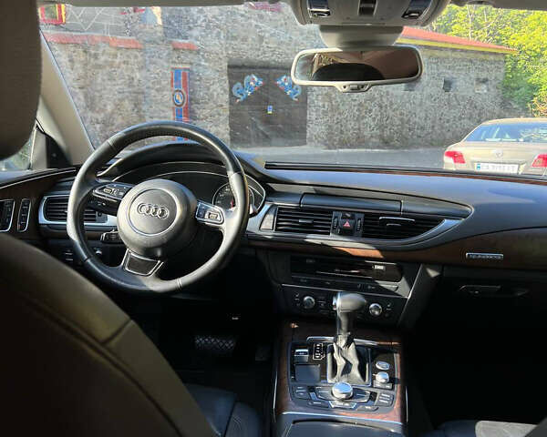 Ауди A7 Sportback 2013 в Черкассах на Automoto.ua Серый Ауди A7 Sportback, объемом двигателя 3 л и пробегом 116 тыс. км за 22000 $, фото 16 на Automoto.ua