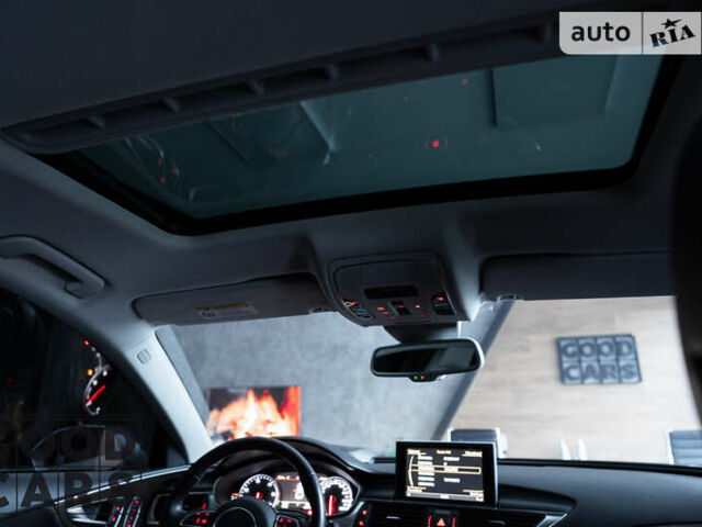Сірий Ауді A7 Sportback, об'ємом двигуна 2.97 л та пробігом 160 тис. км за 23500 $, фото 38 на Automoto.ua