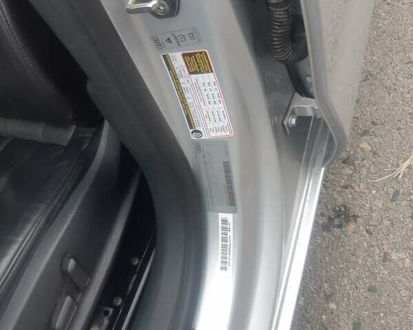 Серый Ауди A7 Sportback, объемом двигателя 3 л и пробегом 140 тыс. км за 16500 $, фото 29 на Automoto.ua