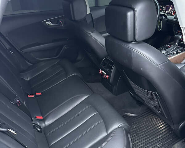 Сірий Ауді A7 Sportback, об'ємом двигуна 2.97 л та пробігом 230 тис. км за 21000 $, фото 20 на Automoto.ua