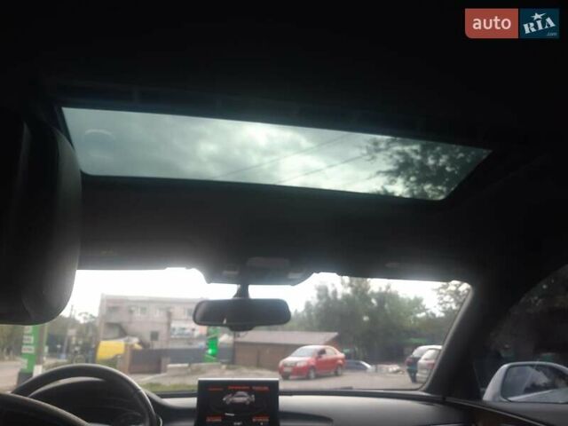 Серый Ауди A7 Sportback, объемом двигателя 3 л и пробегом 140 тыс. км за 16500 $, фото 11 на Automoto.ua